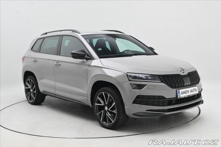 Škoda Karoq 1,5 TSI 110 kW DSG Sportl 2020