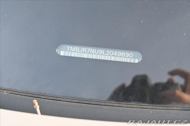 Škoda Karoq 1,5 TSi 110kW DSG Sportli 2020