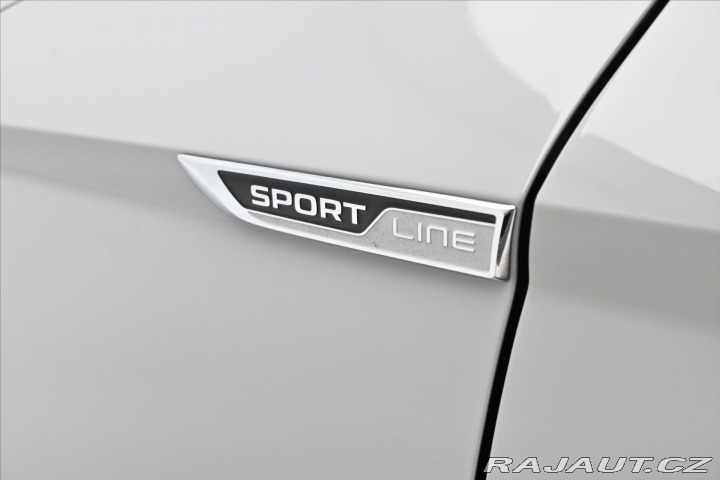 Škoda Karoq 1,5 TSi 110kW DSG Sportli 2020