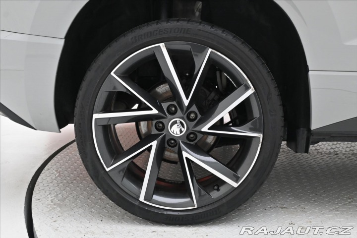 Škoda Karoq 1,5 TSI 110 kW DSG Sportl 2020