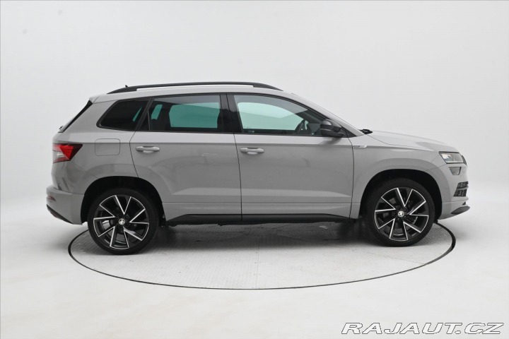 Škoda Karoq 1,5 TSI 110 kW DSG Sportl 2020