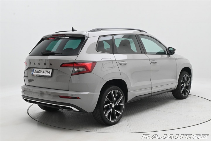 Škoda Karoq 1,5 TSi 110kW DSG Sportli 2020