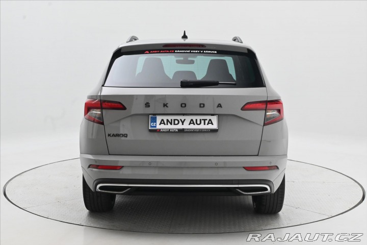 Škoda Karoq 1,5 TSi 110kW DSG Sportli 2020