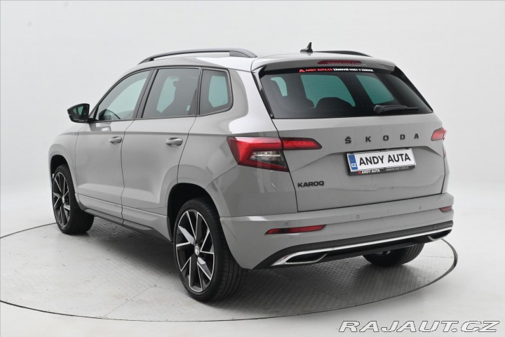 Škoda Karoq 1,5 TSi 110kW DSG Sportli 2020