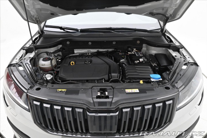 Škoda Karoq 1,5 TSI 110 kW DSG Sportl 2020