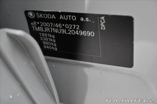 Škoda Karoq 1,5 TSi 110kW DSG Sportli 2020