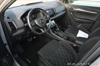 Škoda Karoq 1,5 TSi 110kW DSG Sportli 2020