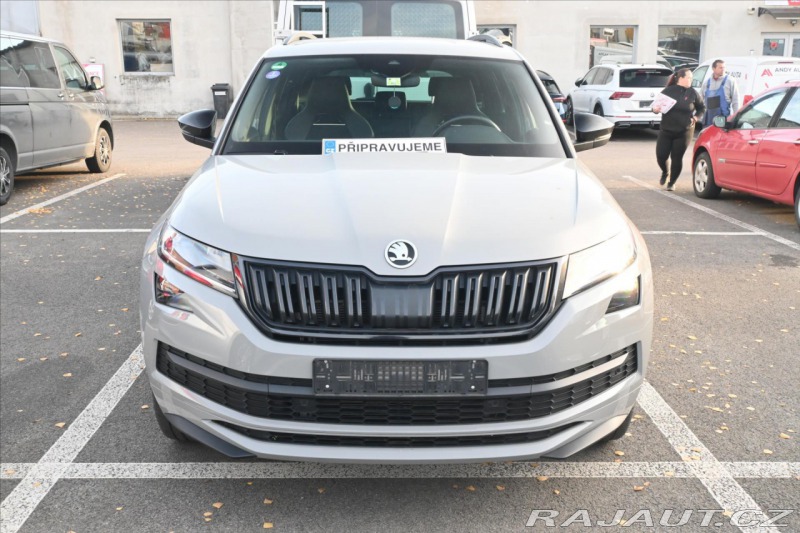 Škoda Kodiaq 1,5 TSi 110kW Sportline B