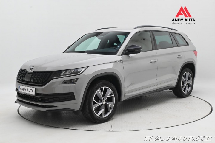 Škoda Kodiaq 1,5 TSI 110 kW Sportline 2021