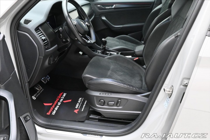 Škoda Kodiaq 1,5 TSI 110 kW Sportline 2021