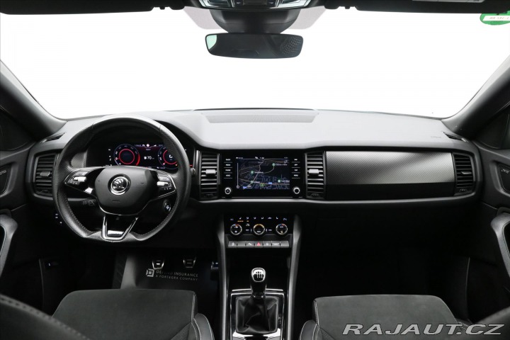 Škoda Kodiaq 1,5 TSI 110 kW Sportline 2021