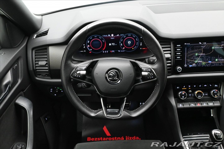 Škoda Kodiaq 1,5 TSi 110kW Sportline B 2021