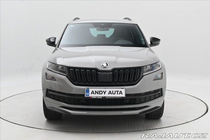 Škoda Kodiaq 1,5 TSI 110 kW Sportline 2021