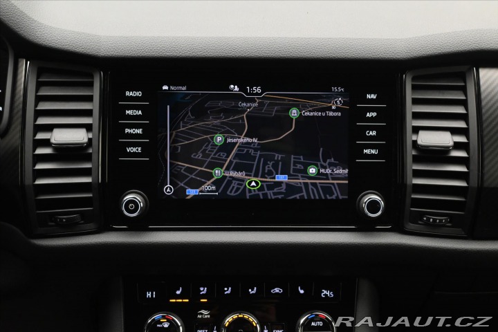 Škoda Kodiaq 1,5 TSi 110kW Sportline B 2021