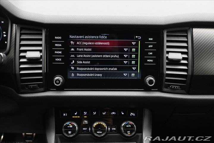 Škoda Kodiaq 1,5 TSi 110kW Sportline B 2021