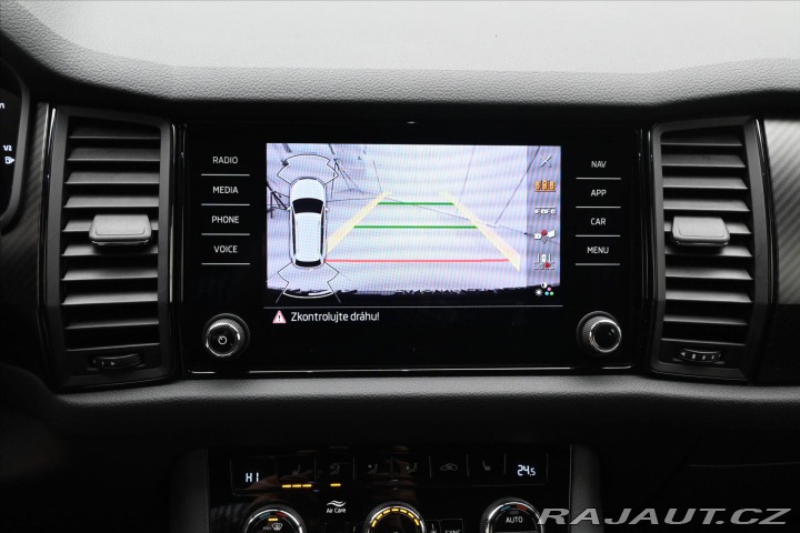 Škoda Kodiaq 1,5 TSI 110 kW Sportline 2021