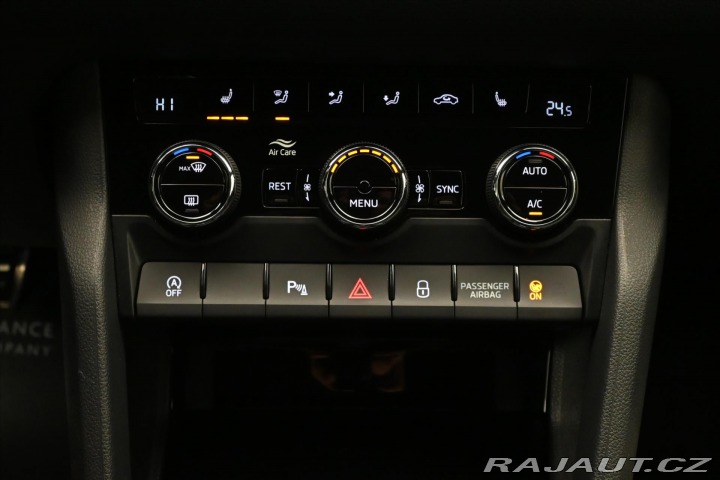 Škoda Kodiaq 1,5 TSi 110kW Sportline B 2021