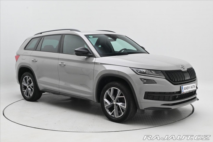 Škoda Kodiaq 1,5 TSI 110 kW Sportline 2021