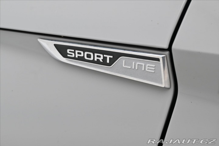 Škoda Kodiaq 1,5 TSi 110kW Sportline B 2021