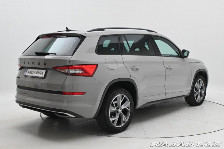 Škoda Kodiaq 1,5 TSi 110kW Sportline B 2021