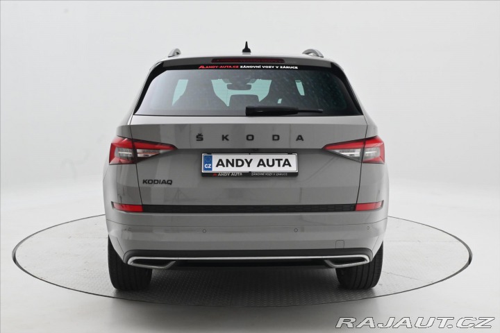 Škoda Kodiaq 1,5 TSI 110 kW Sportline 2021