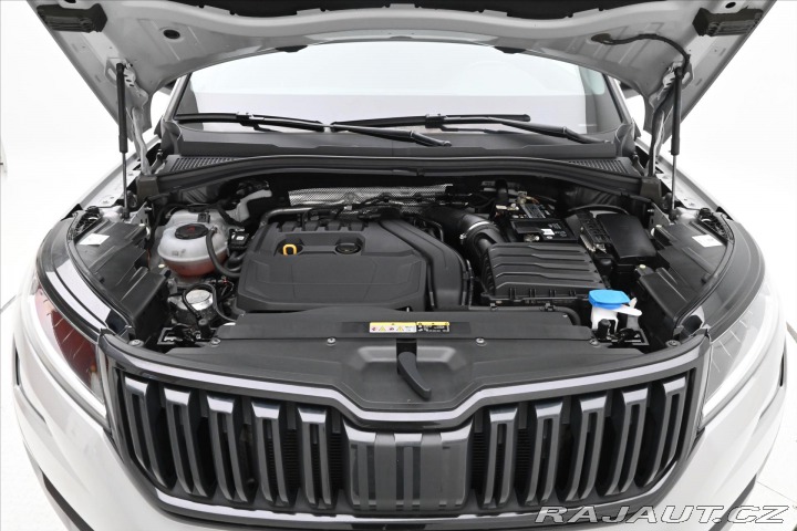 Škoda Kodiaq 1,5 TSI 110 kW Sportline 2021