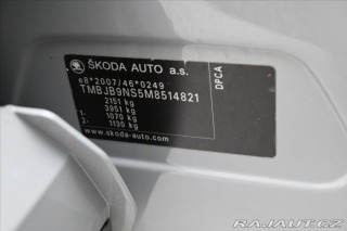 Škoda Kodiaq 1,5 TSi 110kW Sportline B 2021