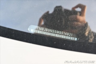 Škoda Kodiaq 1,5 TSi 110kW Sportline B 2021