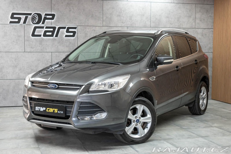 Ford Kuga 2.0 TDCi 88kW *NAVI*AUT.K