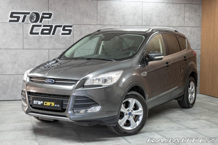 Ford Kuga 2.0 TDCi 88kW *NAVI*REZER 2016