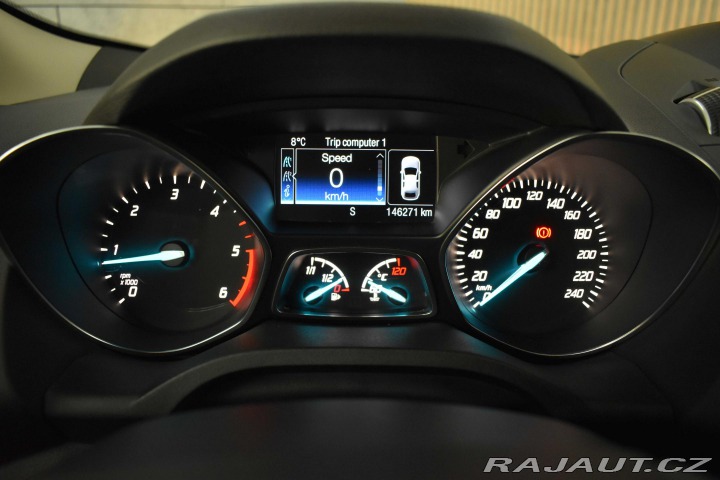 Ford Kuga 2.0 TDCi 88kW *NAVI*REZER 2016