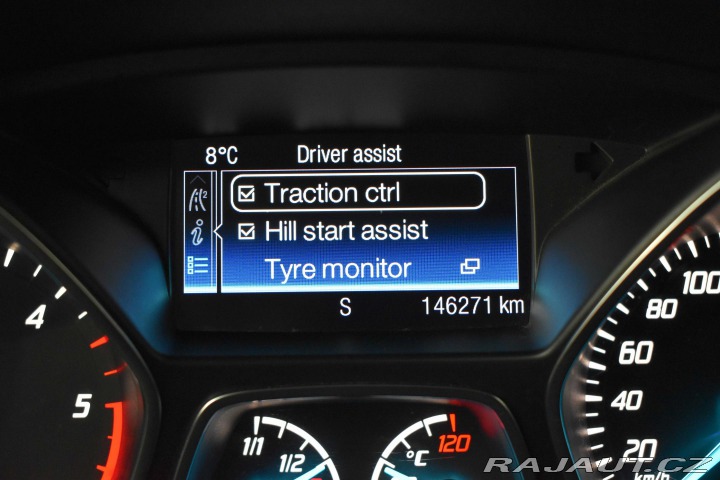 Ford Kuga 2.0 TDCi 88kW *NAVI*REZER 2016