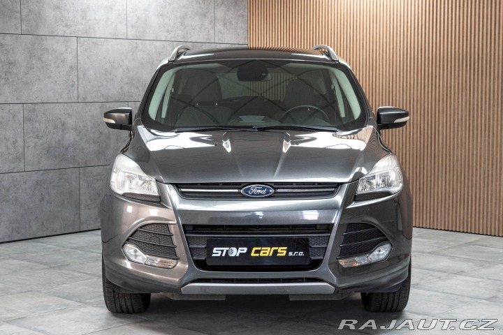 Ford Kuga 2.0 TDCi 88kW *NAVI*REZER 2016