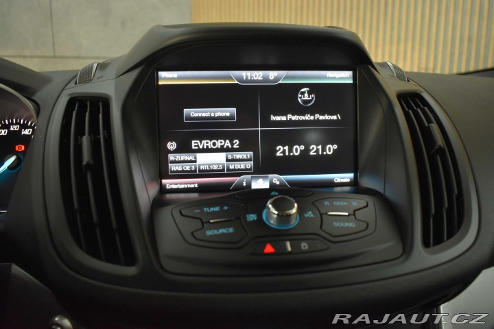 Ford Kuga 2.0 TDCi 88kW *NAVI*REZER 2016