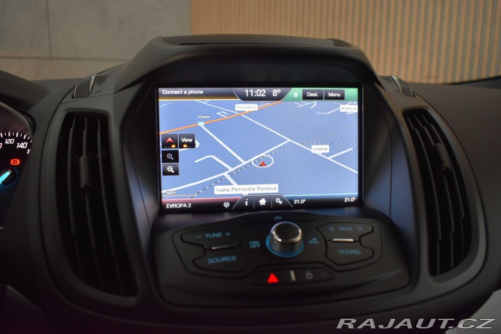 Ford Kuga 2.0 TDCi 88kW *NAVI*REZER 2016