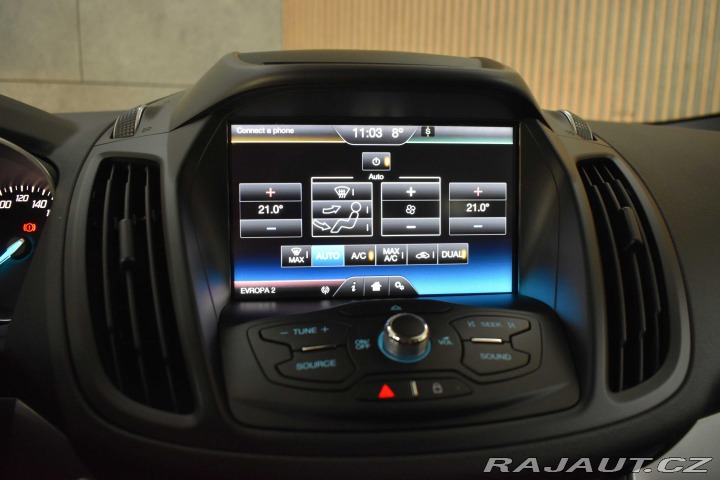 Ford Kuga 2.0 TDCi 88kW *NAVI*REZER 2016