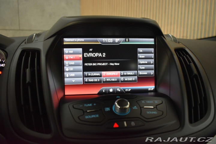 Ford Kuga 2.0 TDCi 88kW *NAVI*REZER 2016