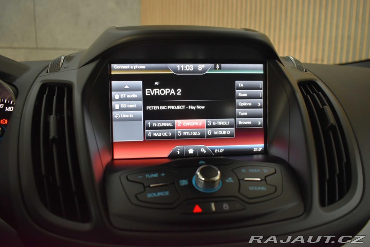 Ford Kuga 2.0 TDCi 88kW *NAVI*AUT.K 2016