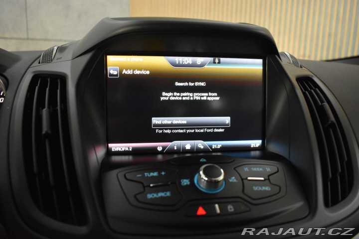 Ford Kuga 2.0 TDCi 88kW *NAVI*REZER 2016