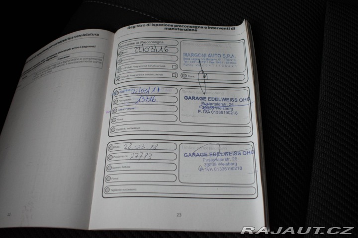 Ford Kuga 2.0 TDCi 88kW *NAVI*REZER 2016