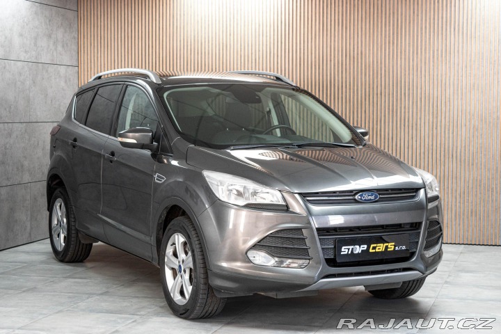 Ford Kuga 2.0 TDCi 88kW *NAVI*AUT.K 2016