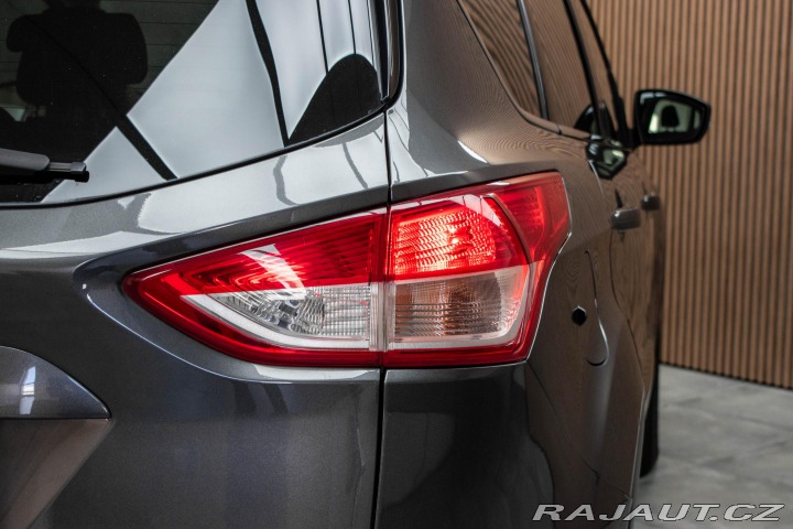 Ford Kuga 2.0 TDCi 88kW *NAVI*REZER 2016