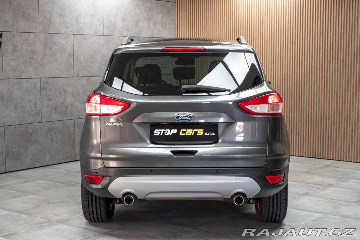 Ford Kuga 2.0 TDCi 88kW *NAVI*AUT.K 2016