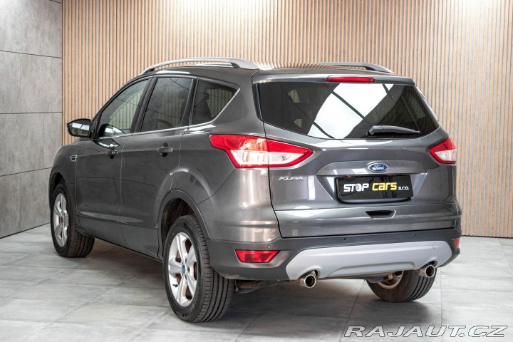 Ford Kuga 2.0 TDCi 88kW *NAVI*REZER 2016