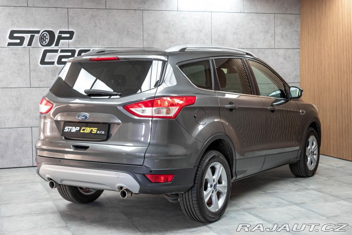 Ford Kuga 2.0 TDCi 88kW *NAVI*REZER 2016