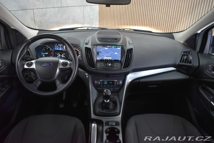 Ford Kuga 2.0 TDCi 88kW *NAVI*AUT.K 2016