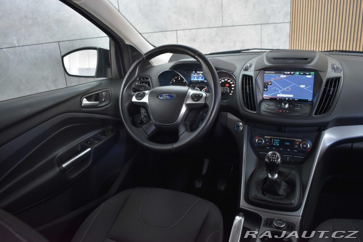 Ford Kuga 2.0 TDCi 88kW *NAVI*REZER 2016