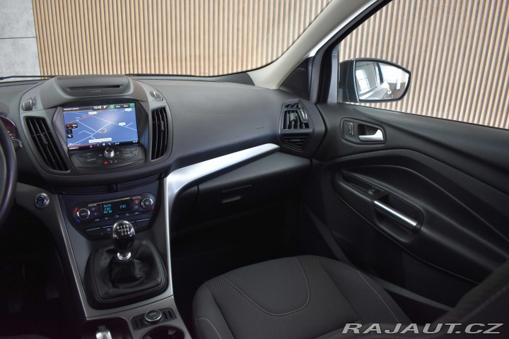 Ford Kuga 2.0 TDCi 88kW *NAVI*REZER 2016