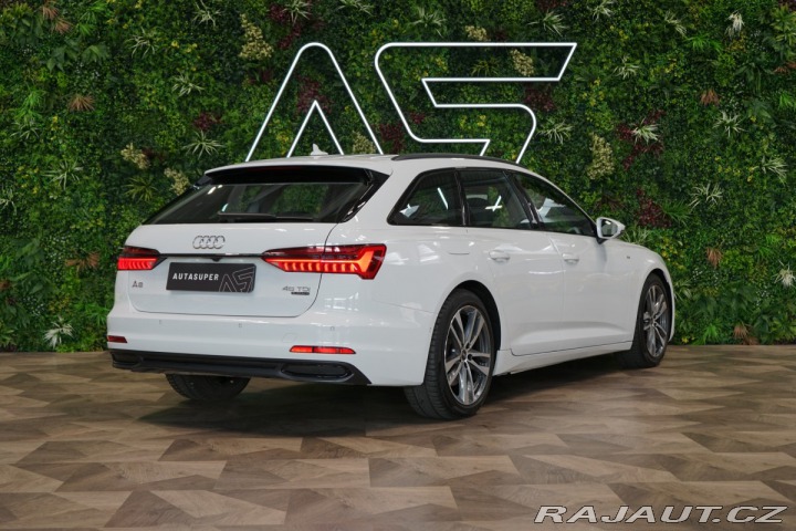 Audi A6 Avant 3.0 TDI*QUATTRO*MAT 2023