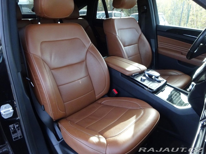 Mercedes-Benz GLE 350D 4 MATIC SERVIS 2018